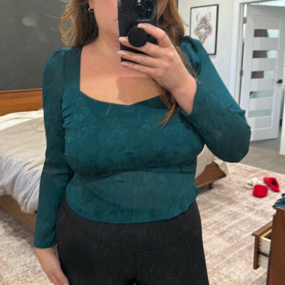 Corset Top